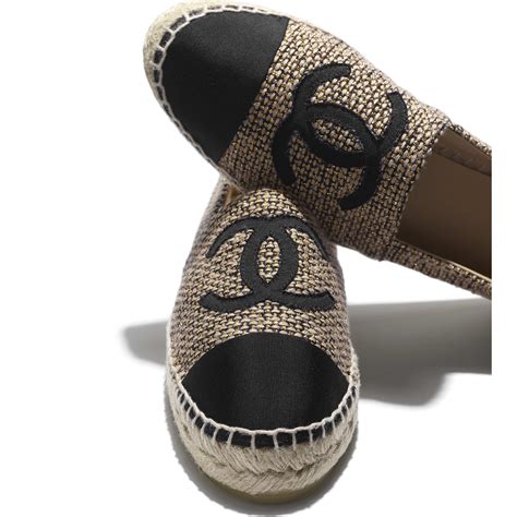 Chanel espadrilles for cheap